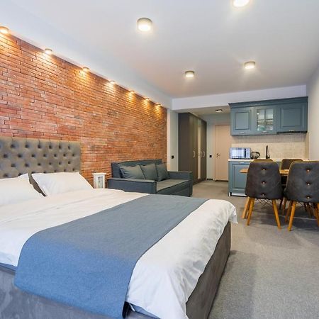 Studio Apartment In New Gudauri Redco Block F2 Exterior foto