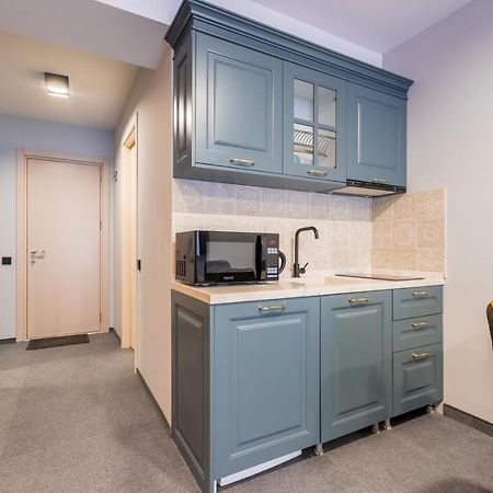Studio Apartment In New Gudauri Redco Block F2 Exterior foto