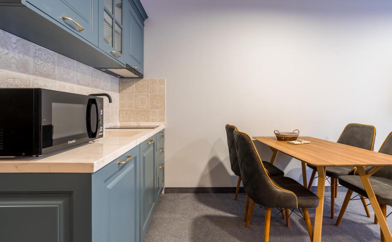 Studio Apartment In New Gudauri Redco Block F2 Exterior foto