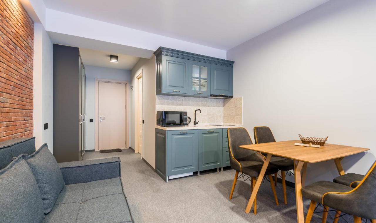 Studio Apartment In New Gudauri Redco Block F2 Exterior foto