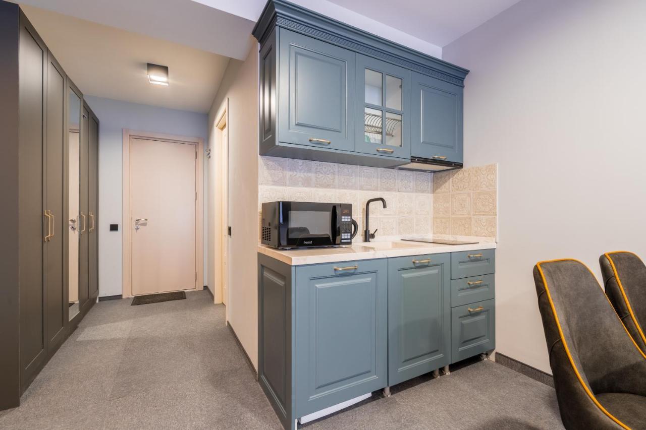 Studio Apartment In New Gudauri Redco Block F2 Exterior foto