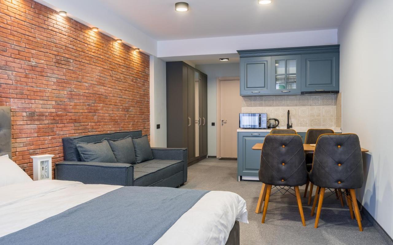 Studio Apartment In New Gudauri Redco Block F2 Exterior foto