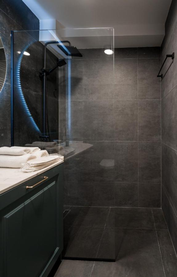 Studio Apartment In New Gudauri Redco Block F2 Exterior foto